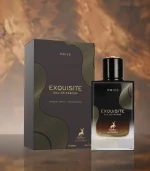 Exquisite Prive Maison Alhambra EDP 100ml Prix Au Maroc