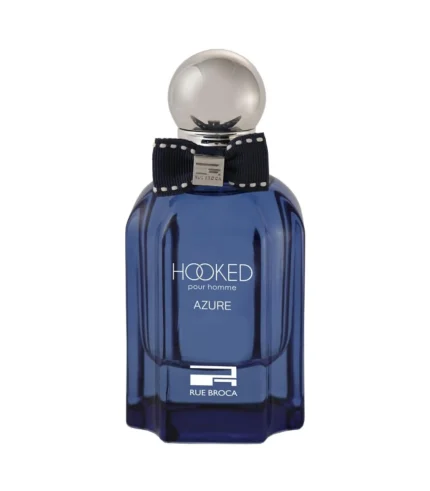 Hooked Azure Pour Homme Rue Broca EDP 100ml Prix Au Maroc