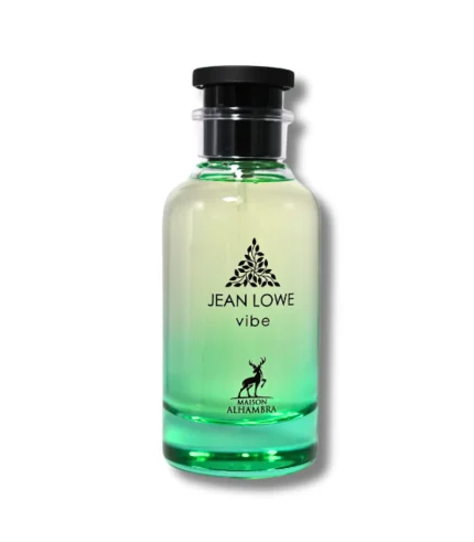 Jean Lowe Vibe EDP 100ml Unisex Meilleur Prix Au Maroc