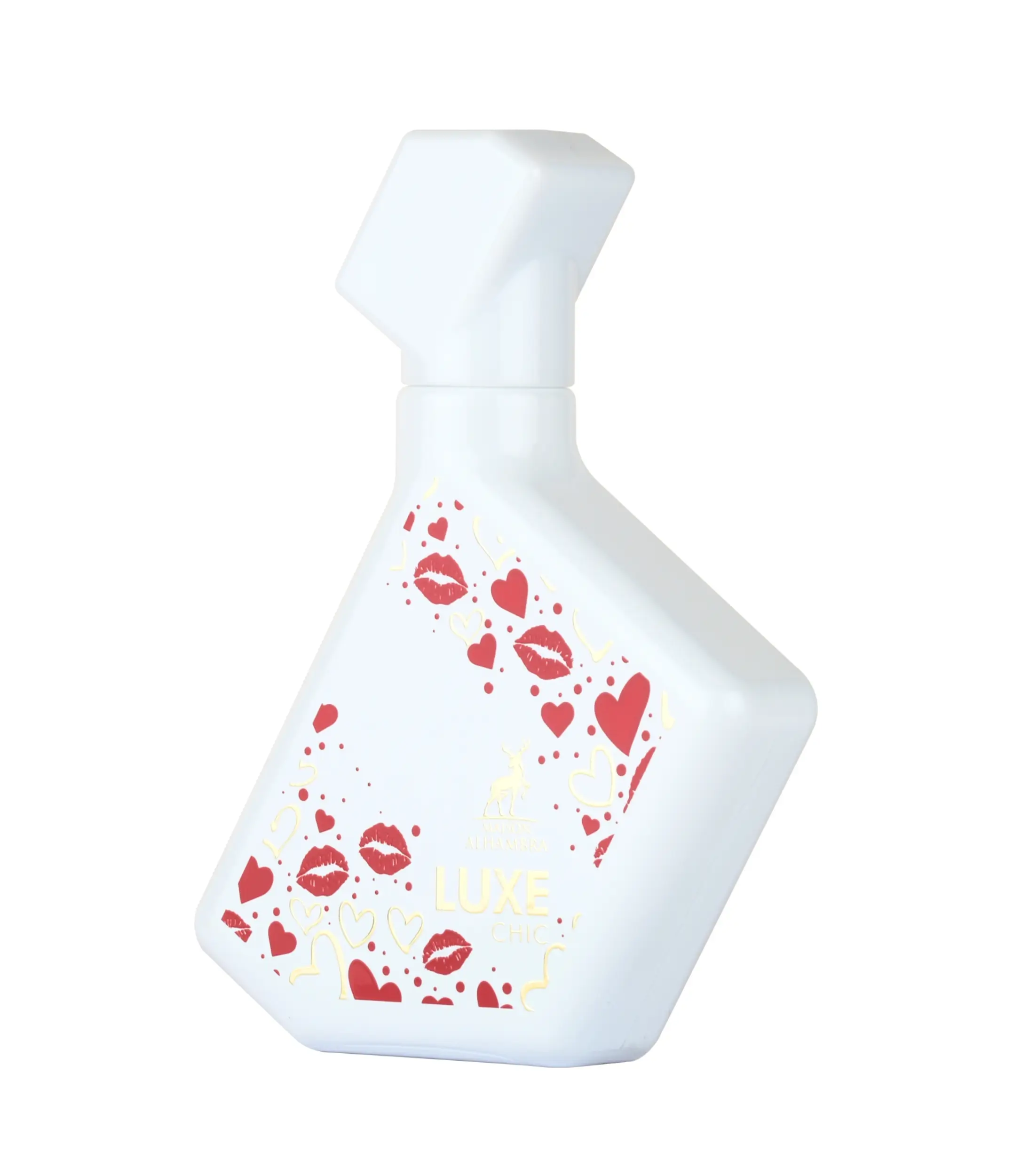 luxe-journey-chic-maison-alhambra Luxe Chic Eau de Parfum Pour Femme 100ml Prix Au Maroc