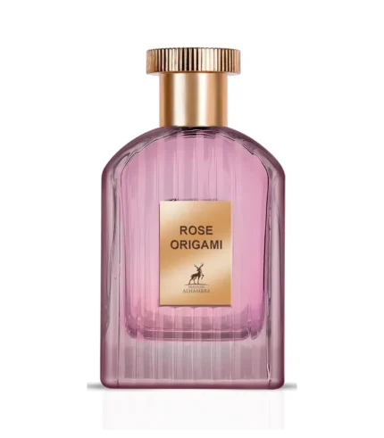 Rose Origami Maison Alhambra EDP 100ml Meilleur Prix Au Maroc