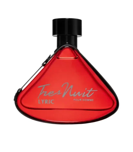 Tres Nuit Lyric Armaf Eau de Parfum Pour Homme Prix Au Maroc