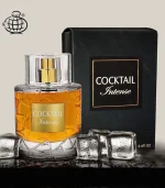 Cocktail Intense Fragrance World EDP 100ml Unisex Prix Au Maroc