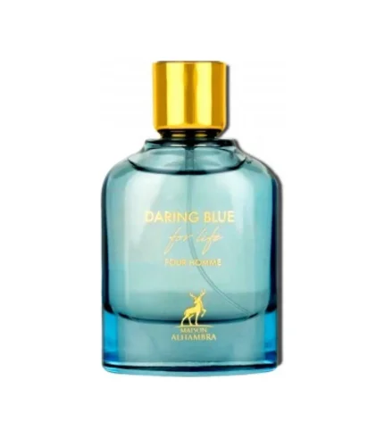 Daring Blue For Life Maison Alhambra Pour Homme Prix Au Maroc