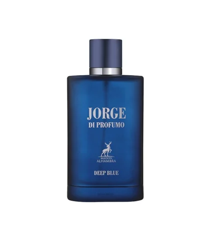Maison Alhambra Di Profumo Deep Blue EDP 100ml Prix Au Maroc