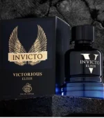 Invicto Victorious Elixir Fragrance World EDP 100ml Prix Au Maroc