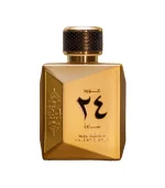 Oud 24 Hours Majestic Gold EDP Unisex 100ml Prix Au Maroc