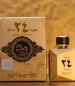 Oud 24 Hours Majestic Gold EDP Unisex 100ml Prix Au Maroc