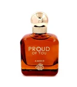Proud of You Amber Fragrance World EDP Homme Prix Au Maroc