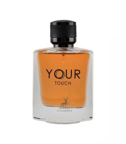 Your Touch Eau de Parfum Pour Homme EDP 100ml Prix Au Maroc