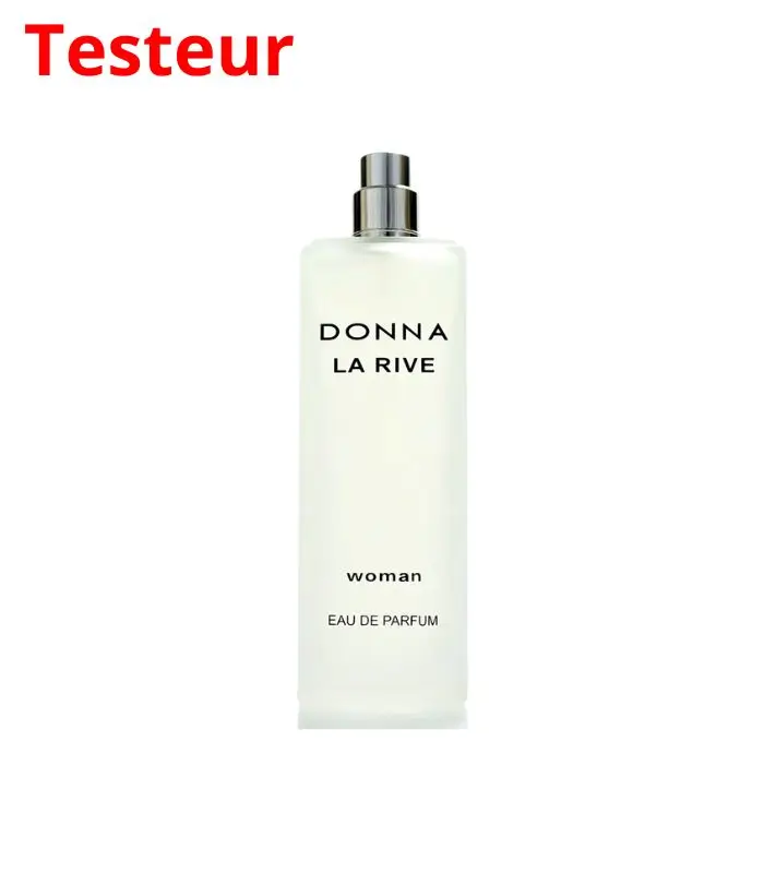 donna-la-rive-testeur Donna La Rive (Testeur) EDP Pour Femme 90ml Prix Au Maroc