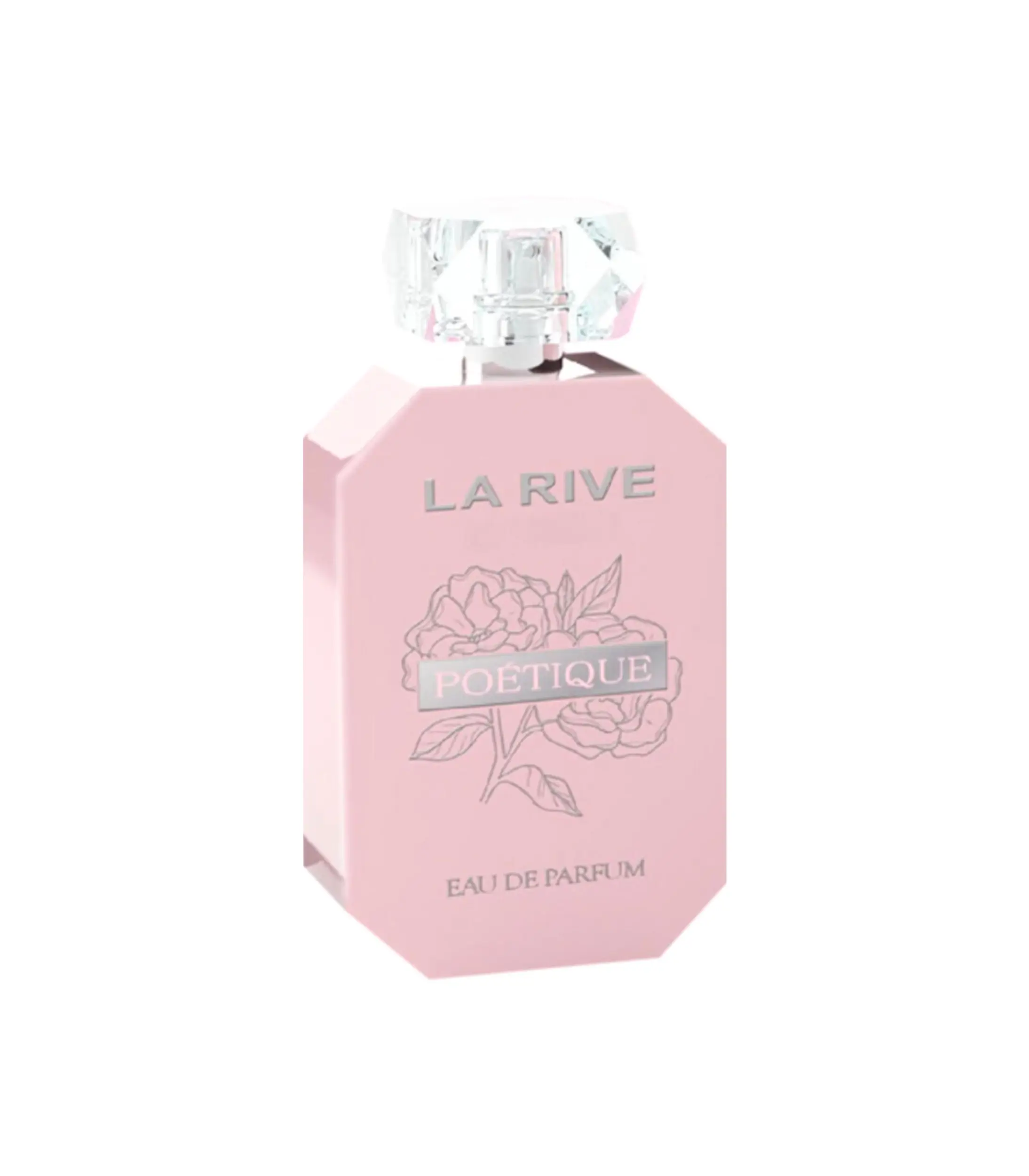 poetique-la-rive Poetique La Rive Eau de Parfum Pour Femme 90ml Prix Au Maroc