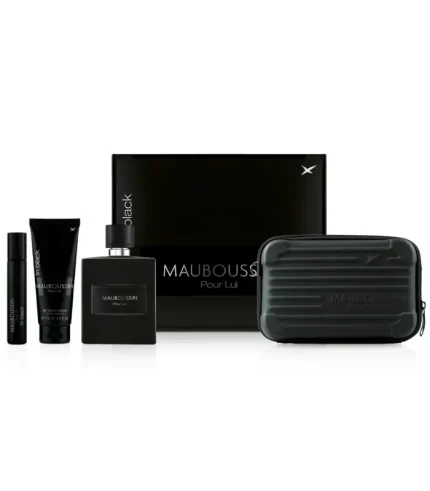 Coffret Prestige Pour Lui In Black Meilleur Prix Au Maroc