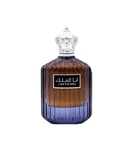 I Am The King Ard Al Zaafaran 100ml Pour Homme Prix Au Maroc
