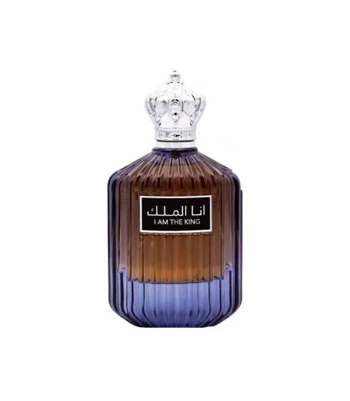 i-am-the-king-ard-al-zaafaran I Am The King Ard Al Zaafaran 100ml Pour Homme Prix Au Maroc