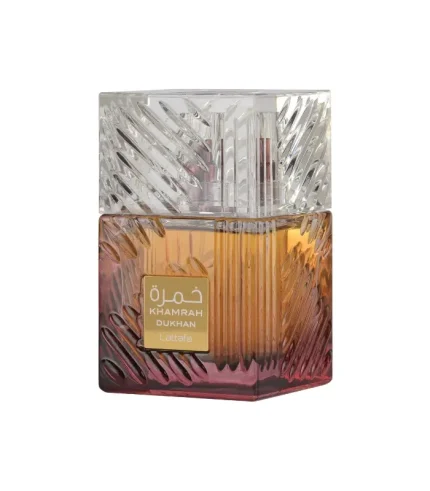 Khamrah Dukhan Lattafa Unisex 100ml EDP Prix Au Maroc