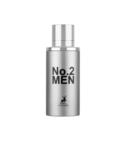 No.2 Men Maison Alhambra Eau De Parfum 100ml Prix Au Maroc