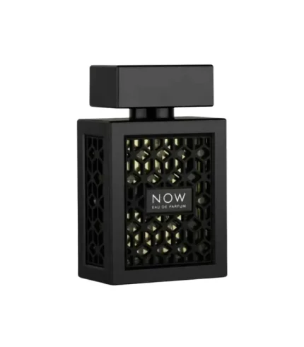 Now Black Rave Eau de Parfum Pour Homme 100ml Prix Au Maroc