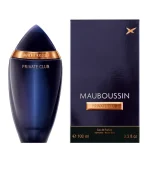 Private Club for Men Mauboussin EDP 100ml Prix Au Maroc