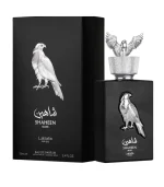 Shaheen Silver Lattafa EDP 100ml Pour Homme Prix Au Maroc