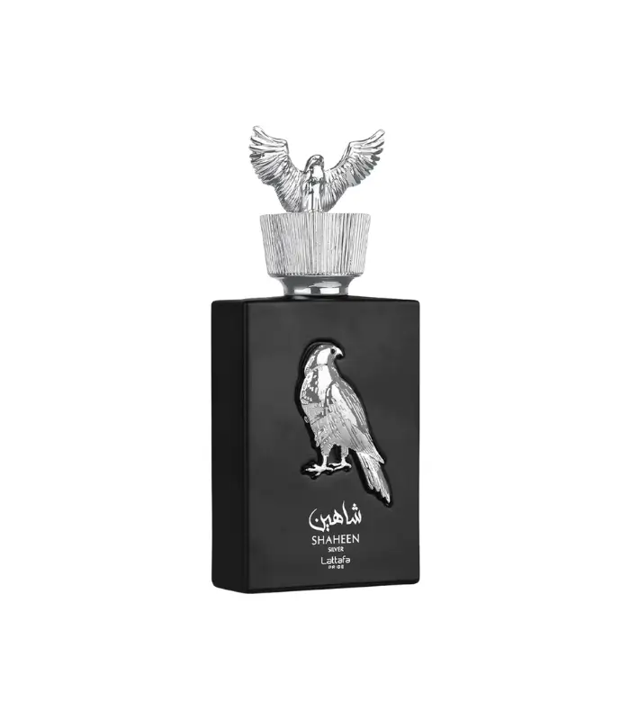 shaheen-silver-lattafa Shaheen Silver Lattafa EDP 100ml Pour Homme Prix Au Maroc