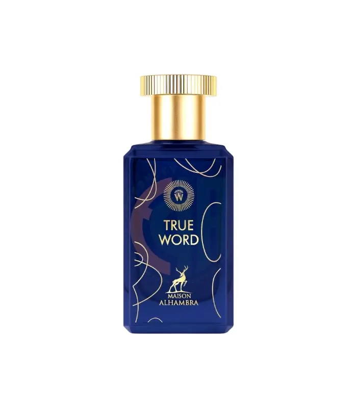 true-word-maison-alhambra True Word Maison Alhambra Pour Homme EDP Prix Au Maroc