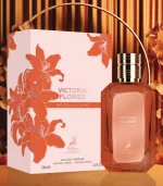 Victoria Flower Rosa Lilum Maison Alhambra EDP Prix Au Maroc