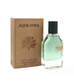 Aqua Pura Fragrance World EDP 70ml Meilleur Prix Au Maroc