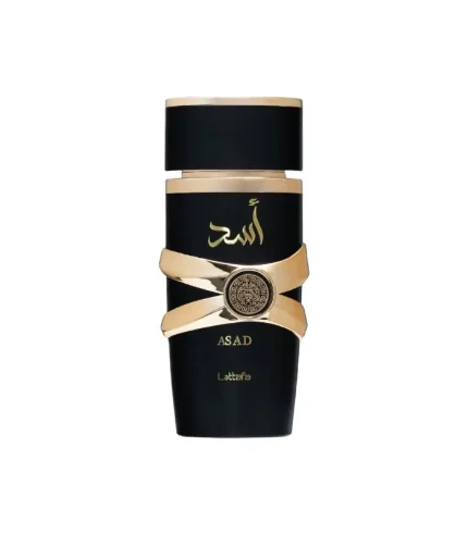 Asad Lattafa Eau de Parfum Pour Homme 100ml Prix Au Maroc