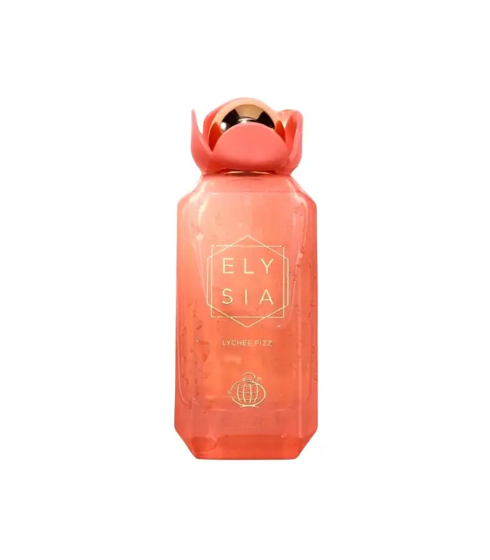 elysia-lychee-fizz-fragrance-world Elysia Lychee Fizz Fragrance World EDP 100ml Prix Au Maroc