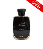 Hawas Black Rasasi Eau de Parfum Pour Homme Prix Au Maroc