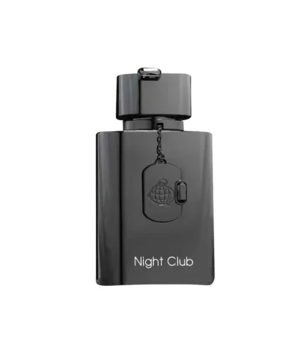 Night Club Fragrance World EDP 100ml Homme Prix Au Maroc