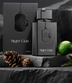 Night Club Fragrance World EDP 100ml Homme Prix Au Maroc