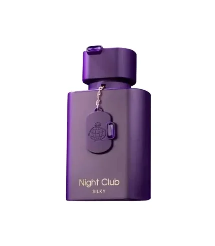 Night Club Silky Fragrance World EDP 100ml Prix Au Maroc