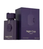 Night Club Silky Fragrance World EDP 100ml Prix Au Maroc