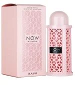 Now Women Rave Eau de Parfum Pour Femme Prix Au Maroc
