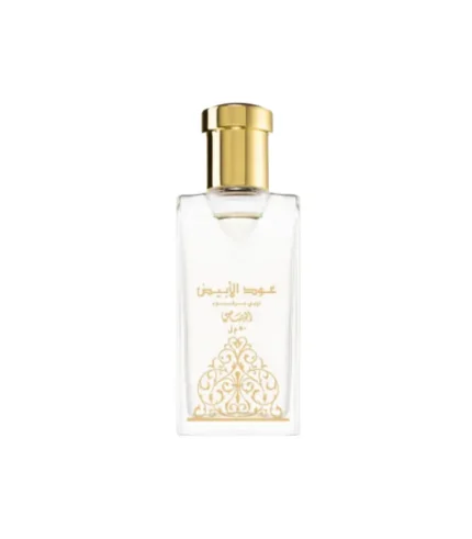 Odah Al Abiad Rasasi Unisex EDP 50ml Meilleur Prix Au Maroc