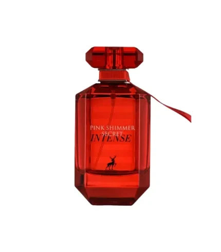 Pink Shimmer Secret Intense Maison Alhambra EDP Prix Au Maroc