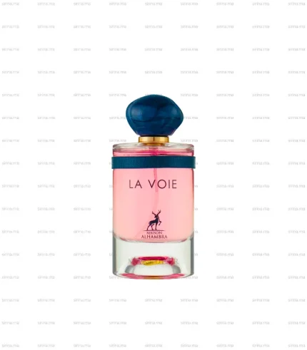 La Voie Maison Alhambra Eau de Parfum Femme Prix Au Maroc
