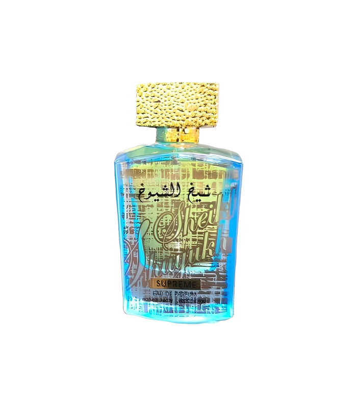 sheikh-al-shuyukh-supreme-lattafa Sheikh Al Shuyukh Supreme Lattafa EDP 100ml Prix Au Maroc