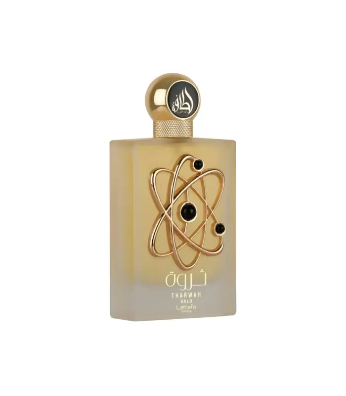 tharwah-gold-lattafa Tharwah Gold Lattafa Eau de Parfum Pour Femme Prix Au Maroc