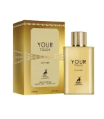 Your Touch Leather Maison Alhambra EDP 100ml Prix Au Maroc