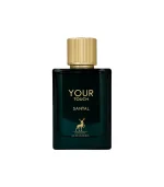 Your Touch Santal Maison Alhambra EDP 100ml Prix Au Maroc