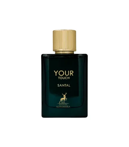 Your Touch Santal Maison Alhambra EDP 100ml Prix Au Maroc
