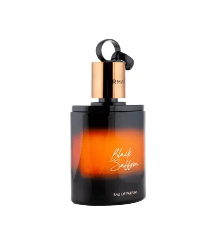 Black Saffron Armaf EDP 100ml Unisex Meilleur Prix Au Maroc