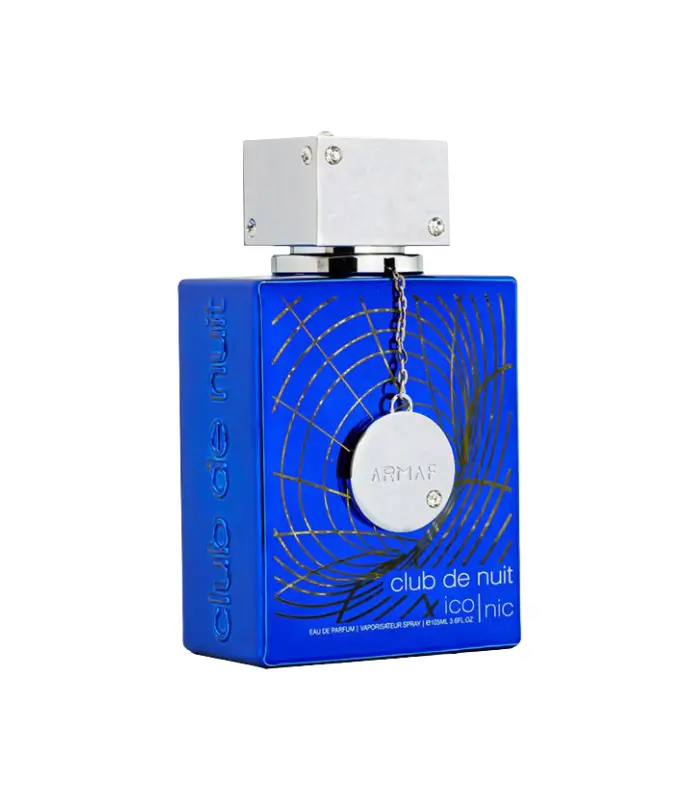 club-de-nuit-blue-iconic-armaf Club de Nuit Blue Iconic Armaf Homme EDP 100ml Prix Au Maroc