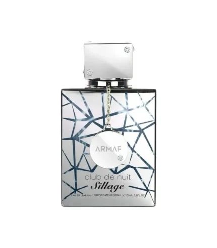 Club de Nuit Sillage Armaf Eau de Parfum Homme Prix Au Maroc