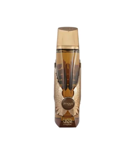 Itqan Gold Zimaya Unisex Eau de Parfum 100ml Prix Au Maroc