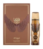 Itqan Gold Zimaya Unisex Eau de Parfum 100ml Prix Au Maroc