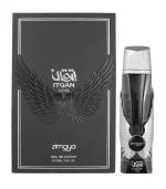 Itqan Noir Zimaya Eau de Parfum Pour Homme Prix Au Maroc